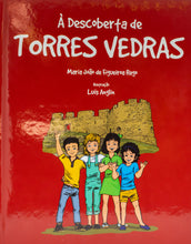 Carregar imagem no visualizador da galeria, À descoberta de Torres Vedras (PT/EN)
