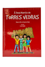 Carregar imagem no visualizador da galeria, À descoberta de Torres Vedras (PT/EN)