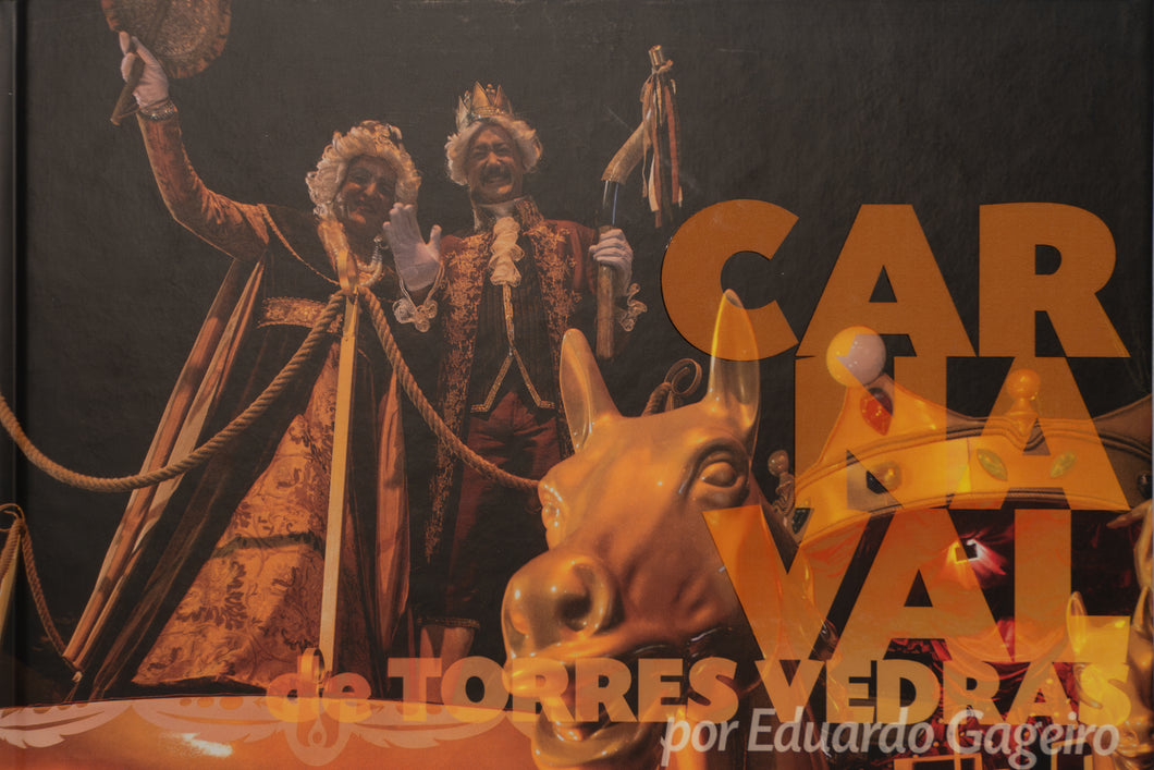 Carnaval de Torres Vedras por Eduardo Gageiro