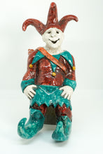 Carregar imagem no visualizador da galeria, B﻿obo da Corte, boneco em cerâmica
