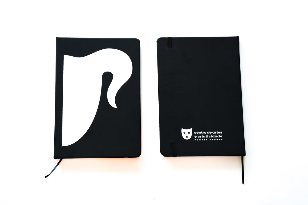 Notebook A5 - capa suave